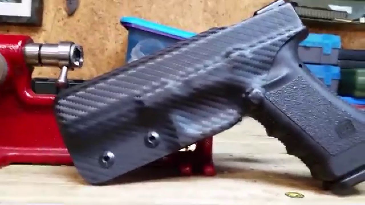 GearCraft Holster quick review/shout out - YouTube