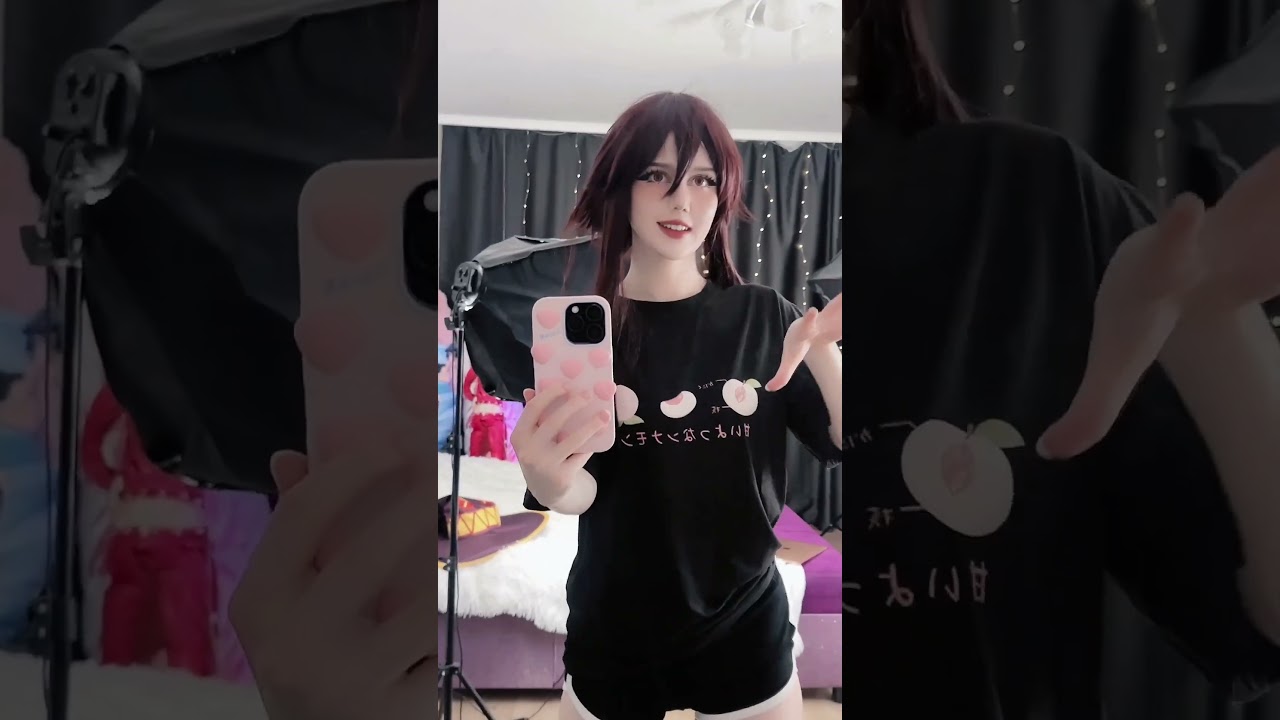 Casual Megumin!! #cosplay #anime #cosplayer #konosuba #megumin