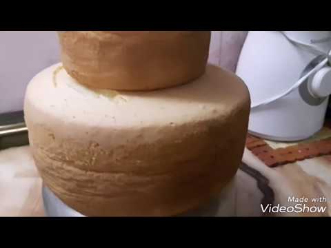 طريقة عمل الكيك بالمحسن