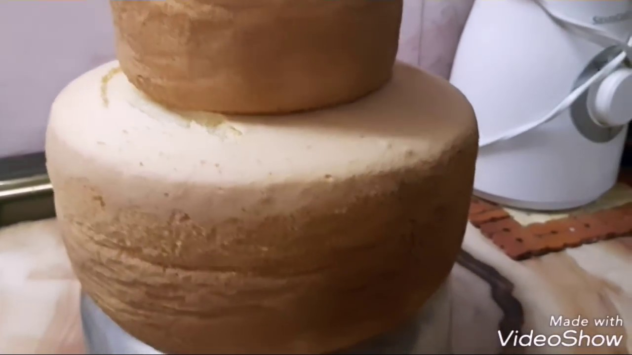 طريقة عمل الكيك بالمحسن