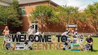Centre College Class of 2025 Orientation