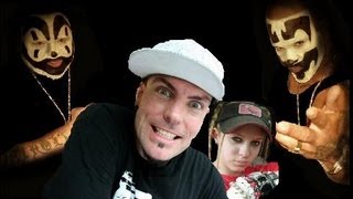 Vanilla Ice Talks New Psychopathic Record w/ G-Child