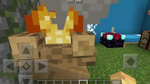 My very own find the button map