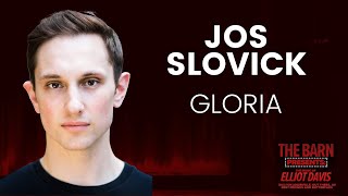 Jos Slovick sings GLORIA by Elliot Davis | Barn Presents | Barn Theatre