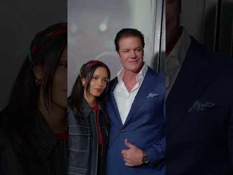 James Preston Rogers at the PSYCHO KILLER premiere in Los Angeles