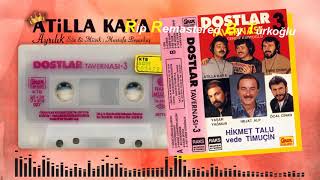 Atilla Kaya - Ayrılık (Remastered) Resimi