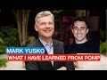 Mark Yusko Shares His Biggest Lessons Learned From Pomp | Christopher Vonheim | BYNN & Morgan Creek