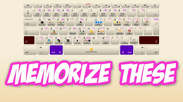 Affinity Photo Tutorial - MUST KNOW (keybd) SHORTCUTS every BEGINNER must memorize & learn by heart