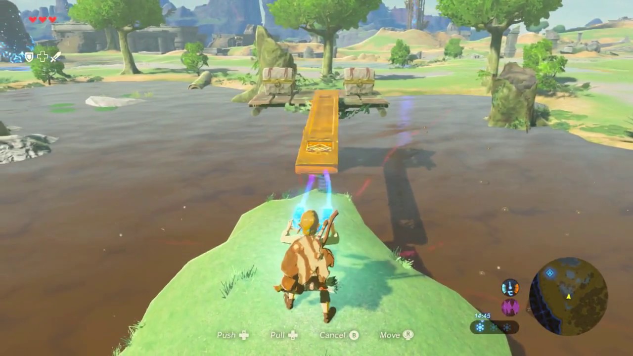 Breath of the Wild' Is Already Running On PC Emulators