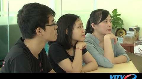 VITV - Startup 360 - Đào Thanh Tuyển & ứng dụng Abbycard