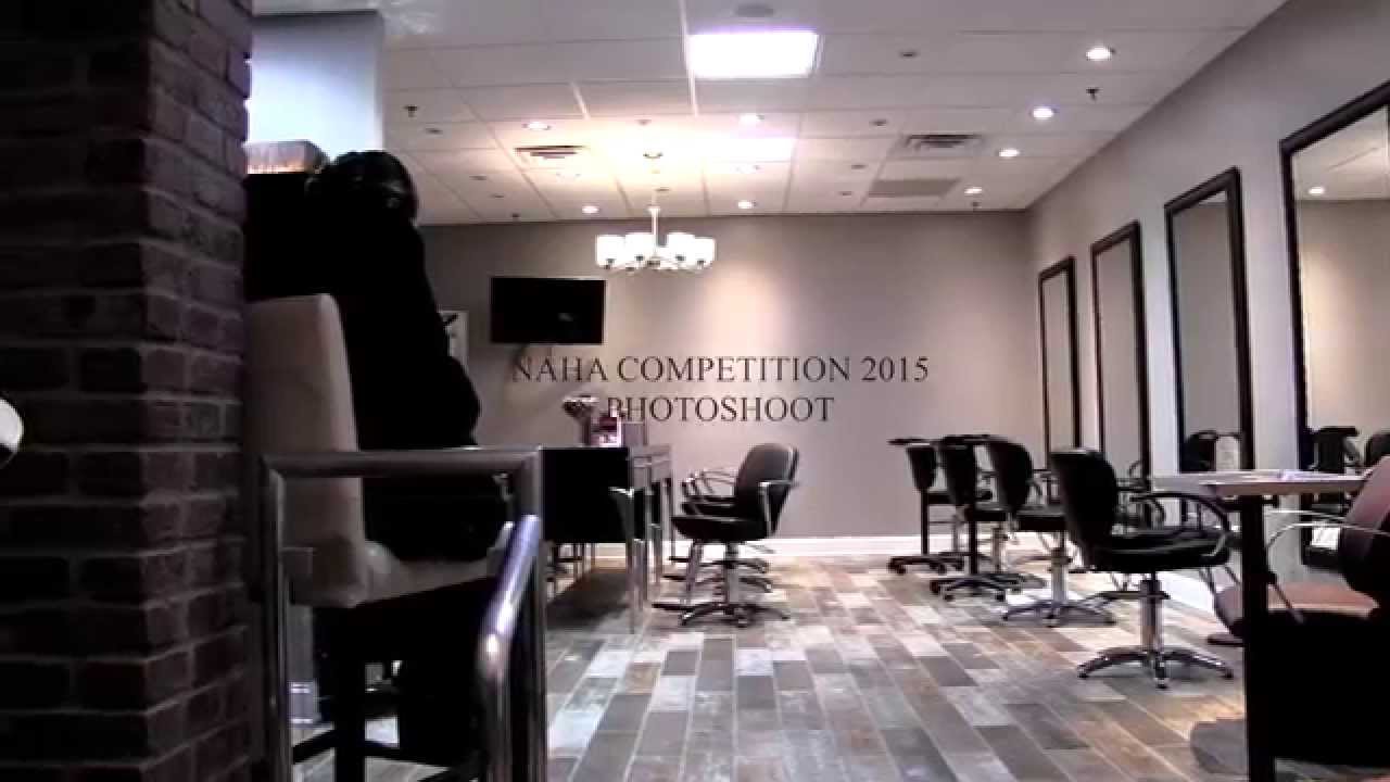 Élan Hair Studio - Naha Competition 2015 - Photoshoot