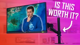 Weird Stand or Great Buy? - HyperX Armada 27 Review