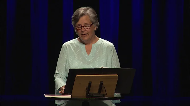 Anne Farnum-teaching clip from Pack Your Baggage, ...