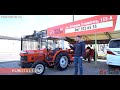 Огляд японського міні трактора Kubota L1-255 | Totus Traktor