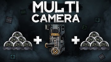 Multi Camera System | Barotrauma Sub Editor Tutorial