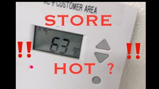 STORE HOT(LENNOX AC UNITS)