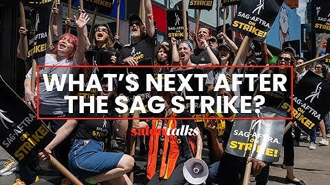 Yvonne Orji on the SAG and WGA strikes and the global future of Hollywood | Salon Talks