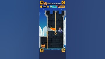 rescue hero 12th level - rescue hero answers | all levels | #shorts