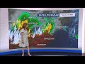 Wral weather alert day ends isolated storms possible thursday afternoon