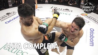 Jungle Fight 107 Samuel Casimiro X João Victor Gladiador