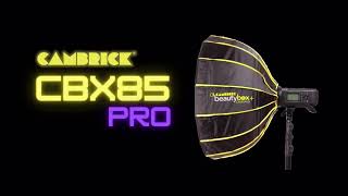 Cambrick CBX BeautyBox Octa Softbox for amazing Videos and Photography results screenshot 3