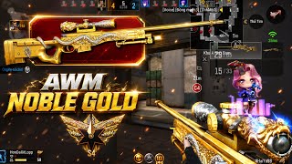 CrossFire:Legends | Khẩu Sniper Vip nhất hiện tại. AWM NOBLE GOLD screenshot 4