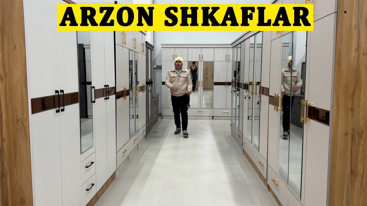 SHKAF NARXLARI 2026 | ARZON SHKAFLAR NARXLARI 2026