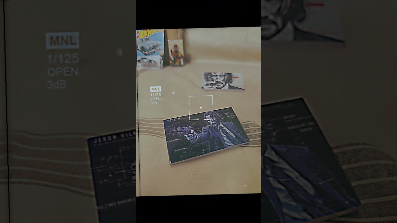 Ver "Fortune favors the bold" John Wick Fridge Magnets en YouTube Ver "Fortune favors the bold" John Wick Fridge Magnets en YouTube
