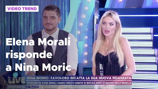 Elena Morali risponde alle accuse di Nina Moric - YouTube