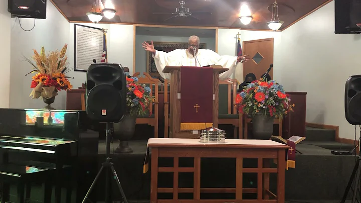 The Wonders of Praise- Pastor Isaac Chappell