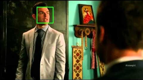 Face detection using DLIB