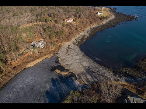 22 Godfrey Pond Road, York, ME home video tour