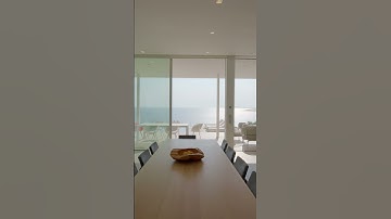 Unbelievable Sea Views: Witness the WOW Factor from this Modern Gem 😍🌅