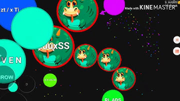 The Blob.io Alien 👽 PART 2