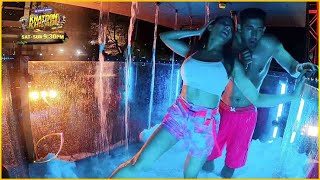 Khatron Ke Khiladi 11 : Nikki Tamboli and Varun Sood Hot Performance On 