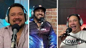 Ovidio Pulido Jr. | 2nda Parte | El Podcast | Los Callejeros