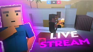 Block Strike | 🟣LIVE STREAM (#16) IVANYA, FRIENDS🤔