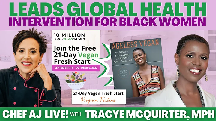 Tracye McQuirter, MPH Leads Launches her New Globa...