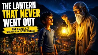 The Power of One Kind Act | The Lantern That Never Went Out 
