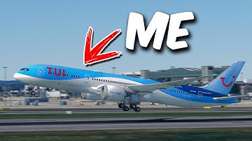My First *EUROPEAN* +200 Pilot EVENT In Microsoft Flight Simulator...(VATSIM/ATC)