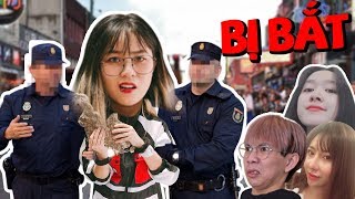 Misthy bị troll CẢNH SÁT BẮT bắt ngày sinh nhật