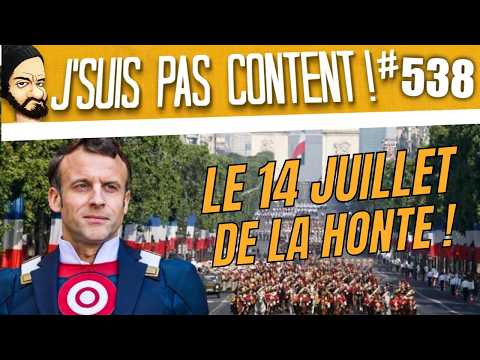 THE MOST SHAMEFUL JULY 14TH OF ALL TIME! [I'm not happy! #538]