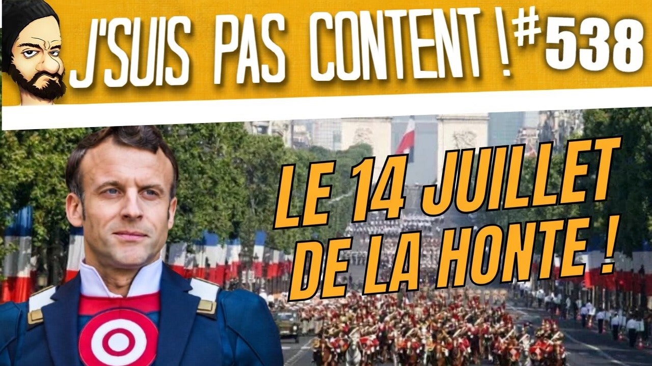 J'SUIS PAS CONTENT ! [SAISONS 8/9/10/11]