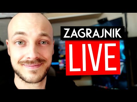 Zagrajnik jest jakis DZIWNY - Zagrajnik jest jakis DZIWNY