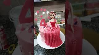 world class Barbie doll cake design cake youtube tiktok viral  chocolate trendingbarbiesomya