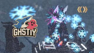 Ghst1y  contain Afters riddim  Jersey  Techno Set