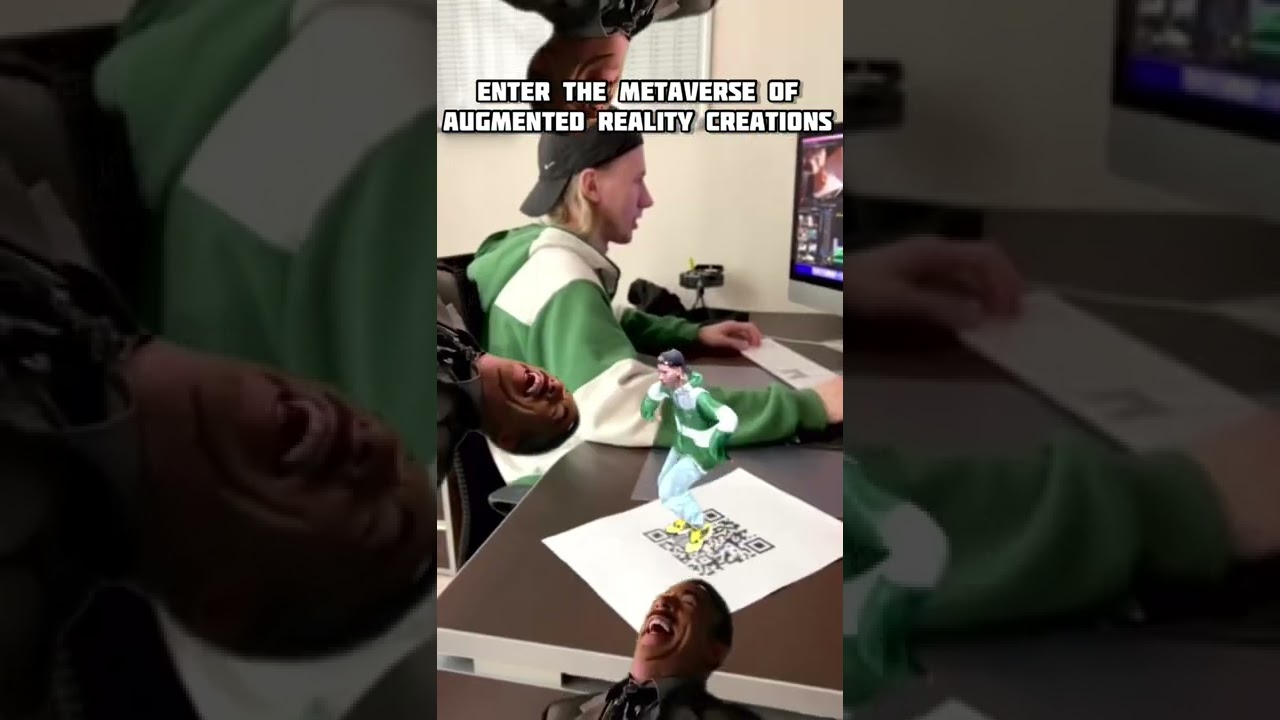 Augmented Reality Metaverse