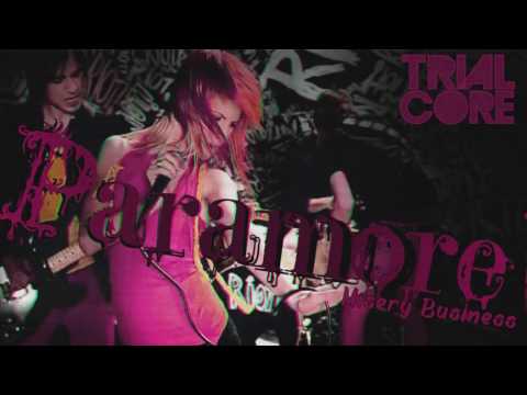 Paramore - Misery Business (TrialCore Remix)