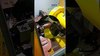 Copper Tube Return Bender Machine for C Type Crossover Pipe