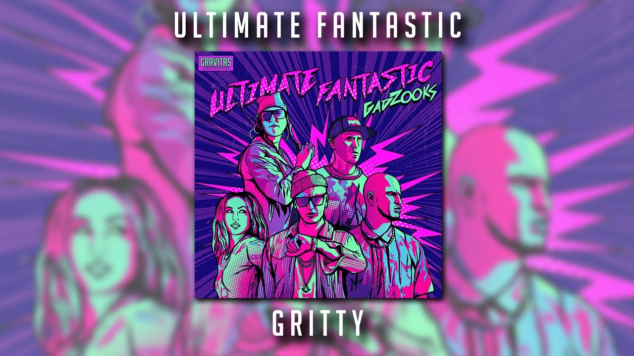 Watch Ultimate Fantastic - Gritty on YouTube Watch Ultimate Fantastic - Gritty on YouTube